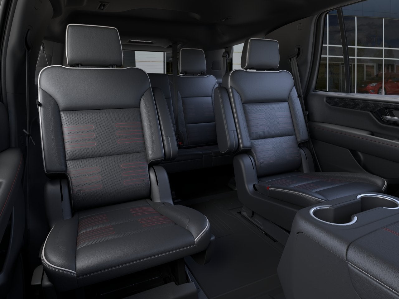 2027 GMC Yukon AT4 Ultimate