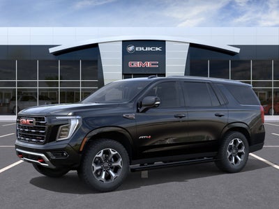 2027 GMC Yukon AT4 Ultimate