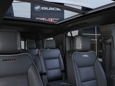 2027 GMC Yukon AT4 Ultimate