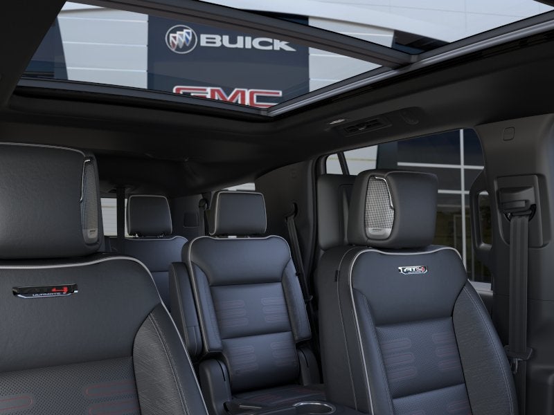 2027 GMC Yukon AT4 Ultimate