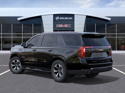 2027 GMC Yukon AT4 Ultimate