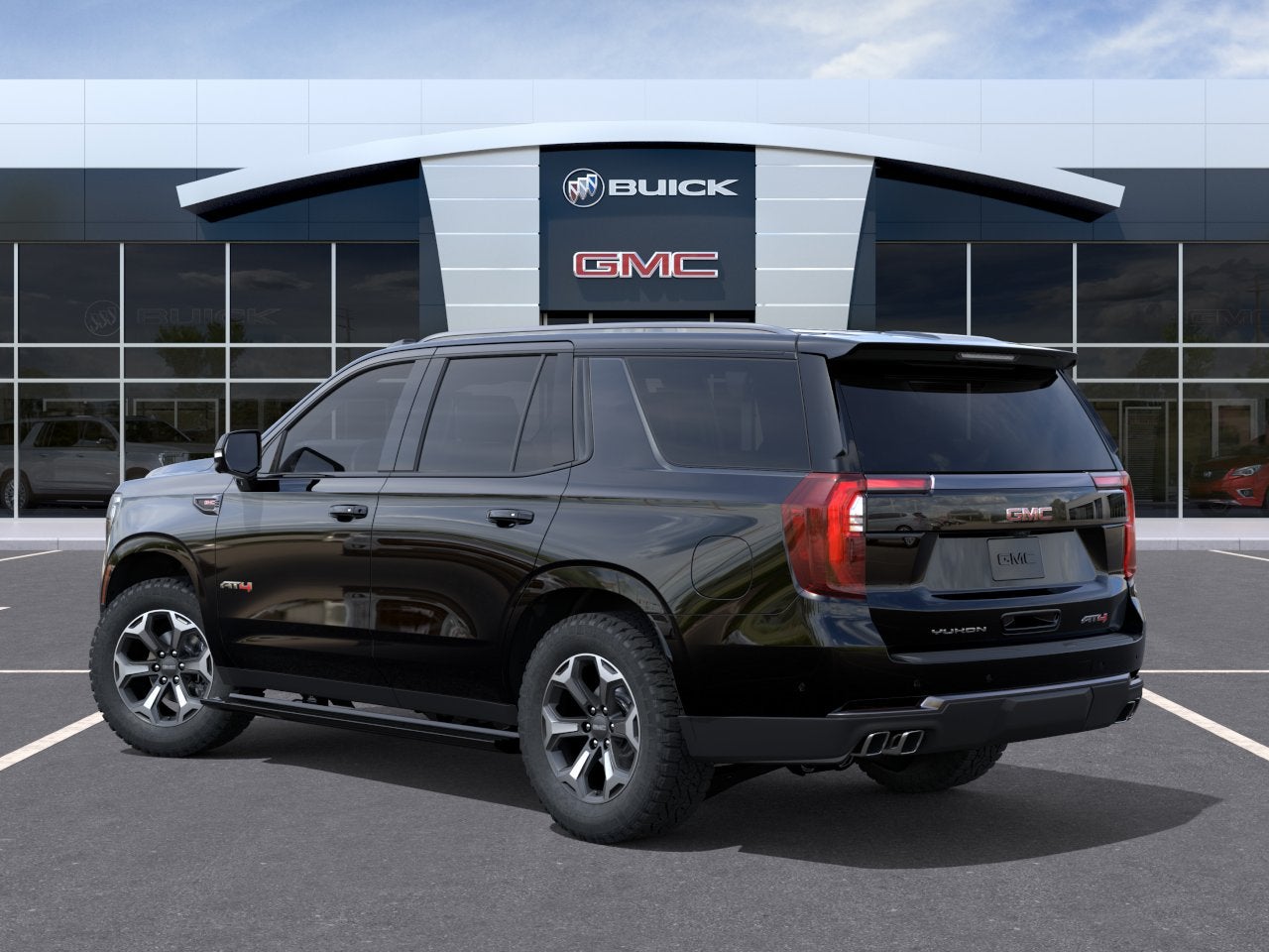 2027 GMC Yukon AT4 Ultimate