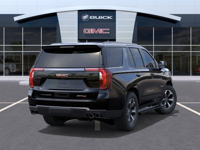 2027 GMC Yukon AT4 Ultimate