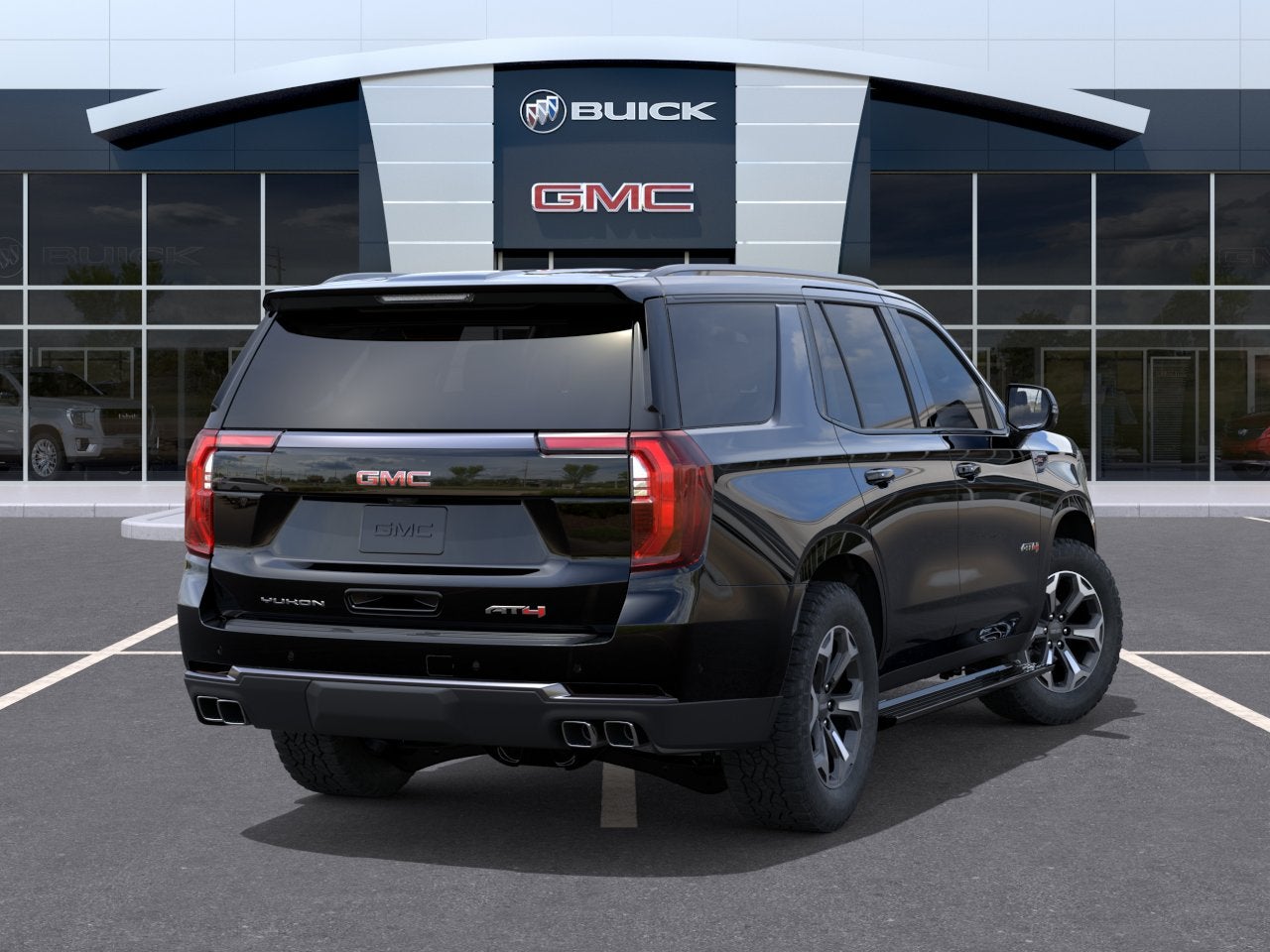 2027 GMC Yukon AT4 Ultimate