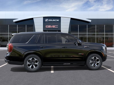 2027 GMC Yukon AT4 Ultimate