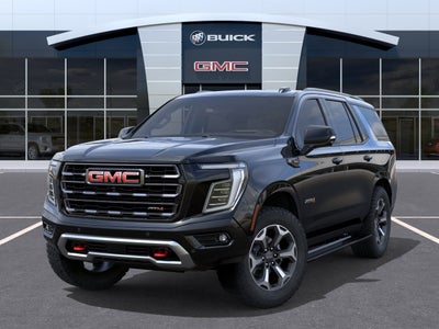 2027 GMC Yukon AT4 Ultimate