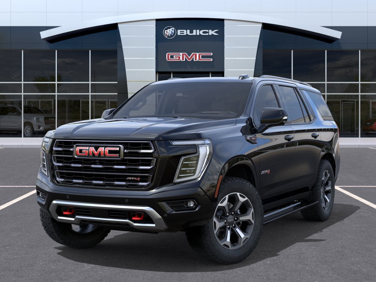 2027 GMC Yukon AT4 Ultimate