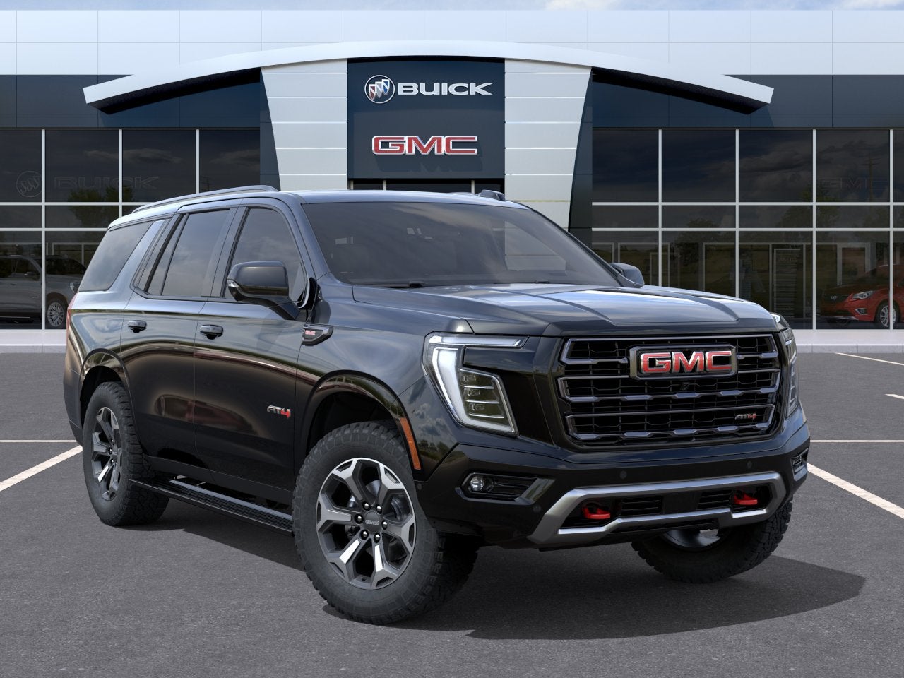 2027 GMC Yukon AT4 Ultimate