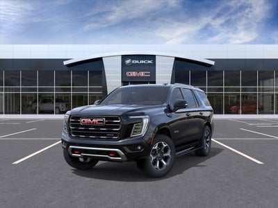 2027 GMC Yukon AT4 Ultimate
