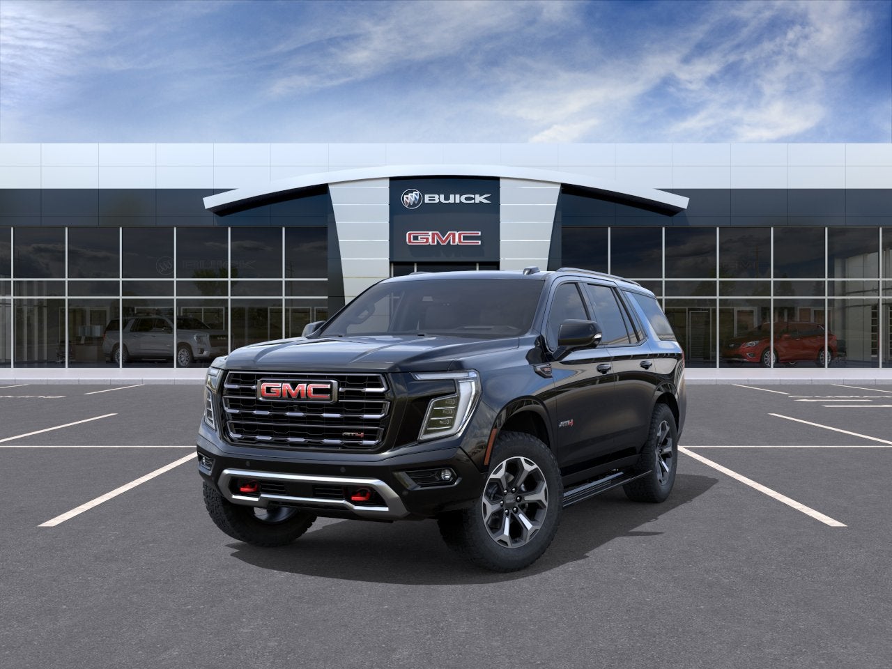 2027 GMC Yukon AT4 Ultimate