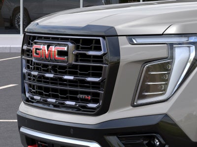 2027 GMC Yukon XL AT4 Ultimate