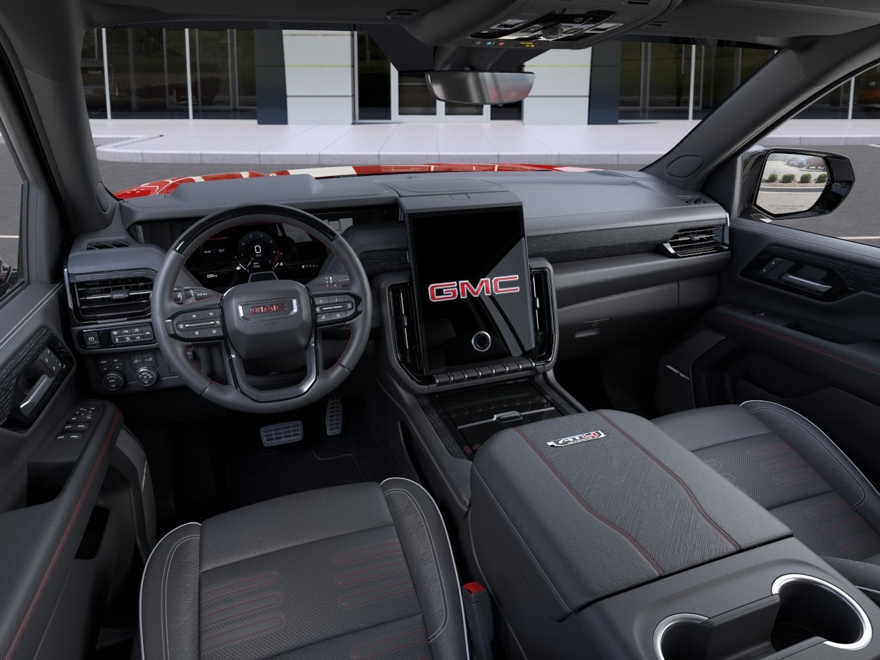 2026 GMC Yukon XL AT4 Ultimate