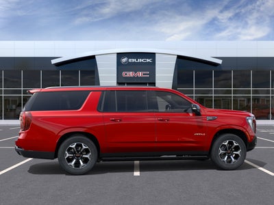 2026 GMC Yukon XL AT4 Ultimate