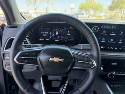 2025 Chevrolet Suburban High Country