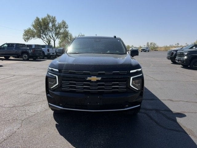 2025 Chevrolet Suburban High Country
