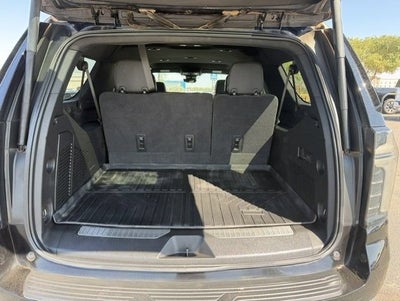 2025 Chevrolet Suburban High Country