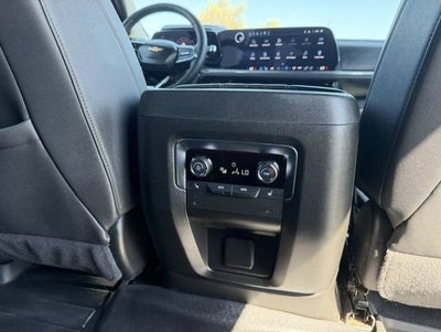 2025 Chevrolet Suburban High Country