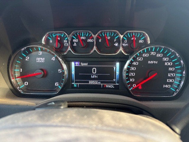 2018 Chevrolet Tahoe Premier