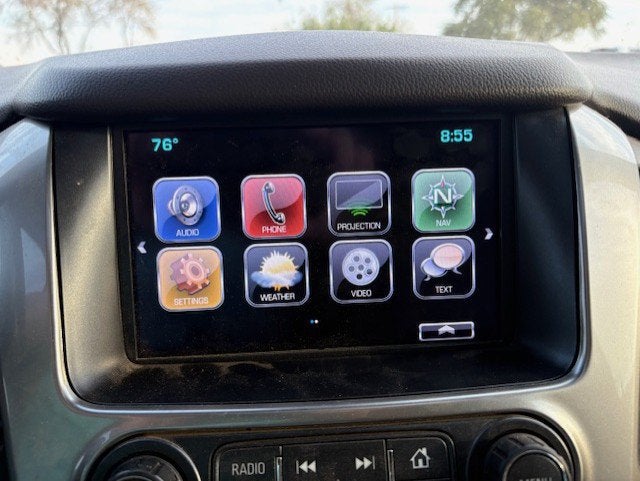 2018 Chevrolet Tahoe Premier