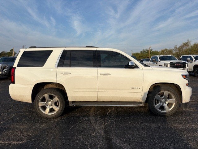 2018 Chevrolet Tahoe Premier