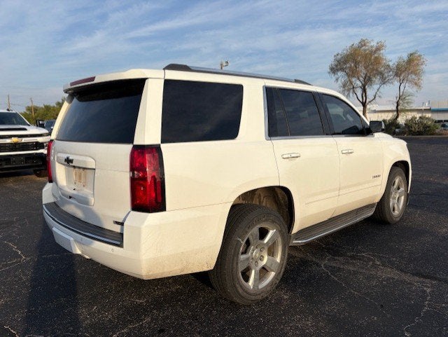 2018 Chevrolet Tahoe Premier