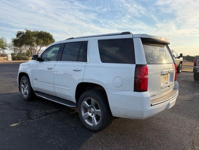 2018 Chevrolet Tahoe Premier