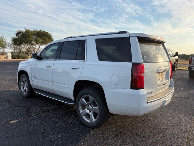 2018 Chevrolet Tahoe Premier