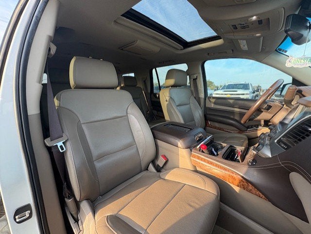 2018 Chevrolet Tahoe Premier