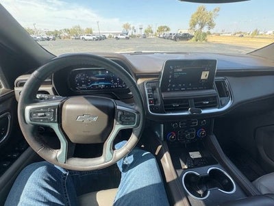 2022 Chevrolet Suburban Z71