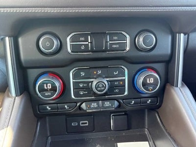 2022 Chevrolet Suburban Z71