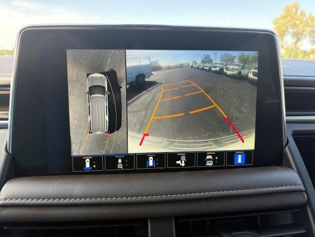 2022 Chevrolet Suburban Z71