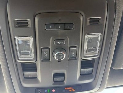 2022 Chevrolet Suburban Z71