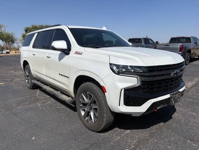 2022 Chevrolet Suburban Z71