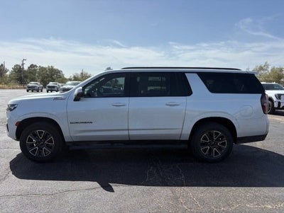 2022 Chevrolet Suburban Z71