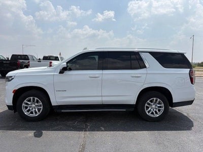 2021 Chevrolet Tahoe LT