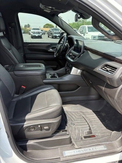 2021 Chevrolet Tahoe LT