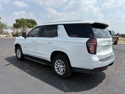 2021 Chevrolet Tahoe LT