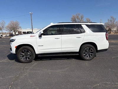 2022 Chevrolet Tahoe Z71