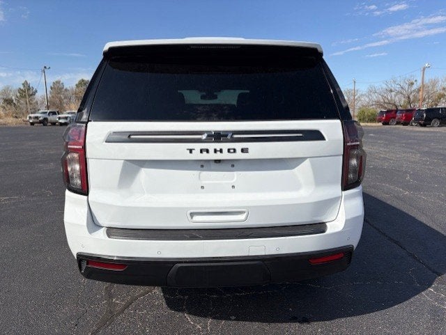 2022 Chevrolet Tahoe Z71