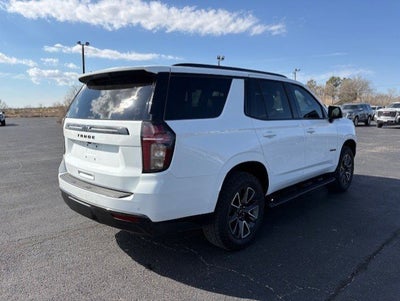 2022 Chevrolet Tahoe Z71