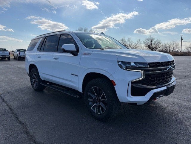 2022 Chevrolet Tahoe Z71