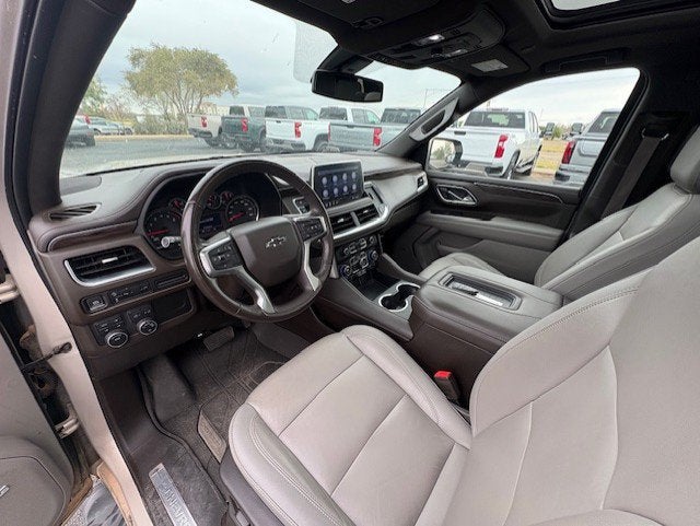 2021 Chevrolet Tahoe Z71