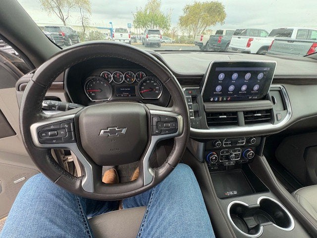 2021 Chevrolet Tahoe Z71