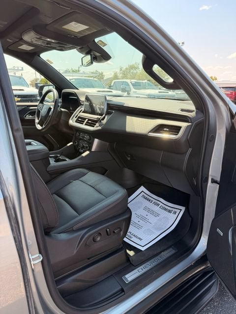 2024 Chevrolet Tahoe RST