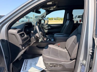 2024 Chevrolet Tahoe RST