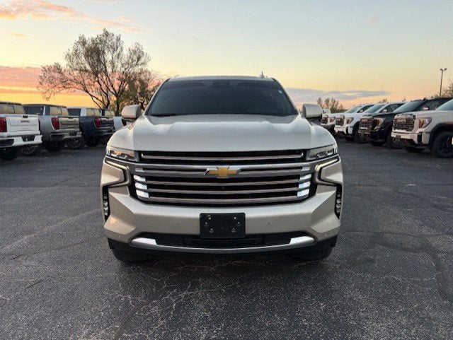 2024 Chevrolet Tahoe High Country