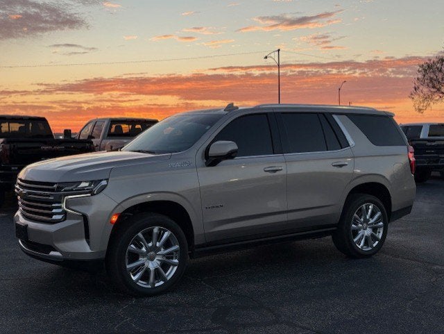 2024 Chevrolet Tahoe High Country