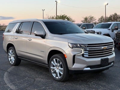 2024 Chevrolet Tahoe High Country
