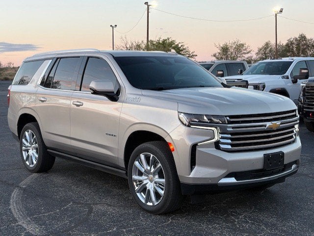 2024 Chevrolet Tahoe High Country