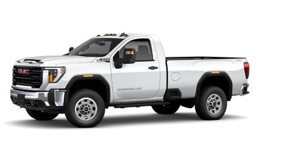 2026 GMC Sierra 3500 HD Pro